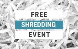 Shredding Event 